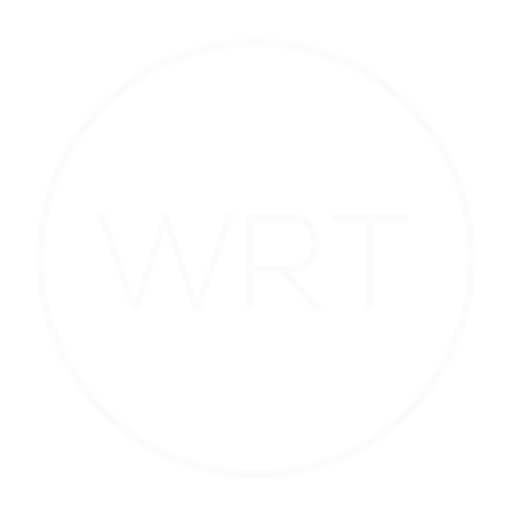 WRT logo